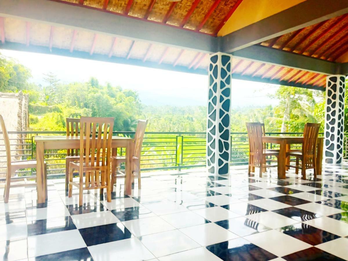 Aryasuta Bungalow Tetebatu Exterior photo